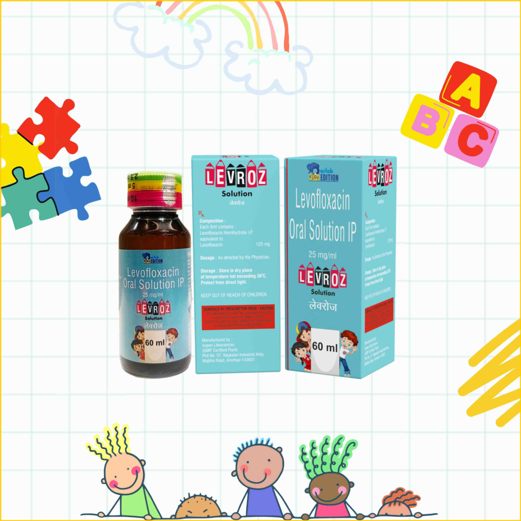 LEVROZ SOLUTION