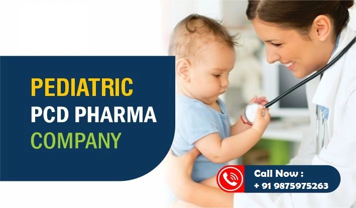 PEDIATRIC PCD PHARMA COMPANY