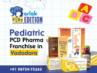 pediatric pcd pharma