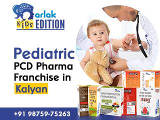pediatric pcd pharma franchise in kalyan
