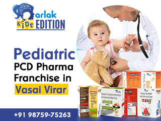 Pediatric PCD Pharma Company in Vasai Virar