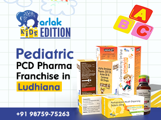 pediatric pcd pharma franchise company