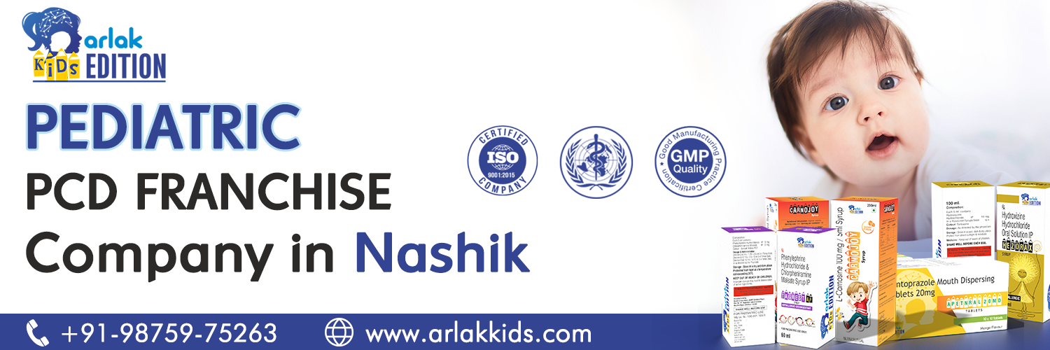 Pediatric PCD Pharma Franchise Company in Nashik