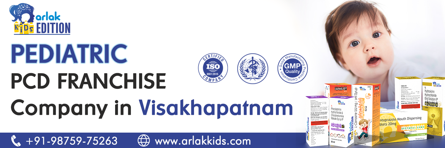 Pediatric PCD Pharma Franchise Company in Visakhapatnam