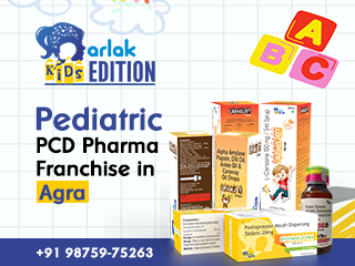 Pediatric PCD Pharma Franchise in Agra