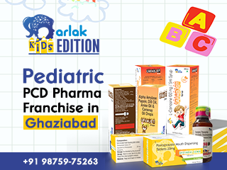 Pediatric Pharma Company in Ghaziabad