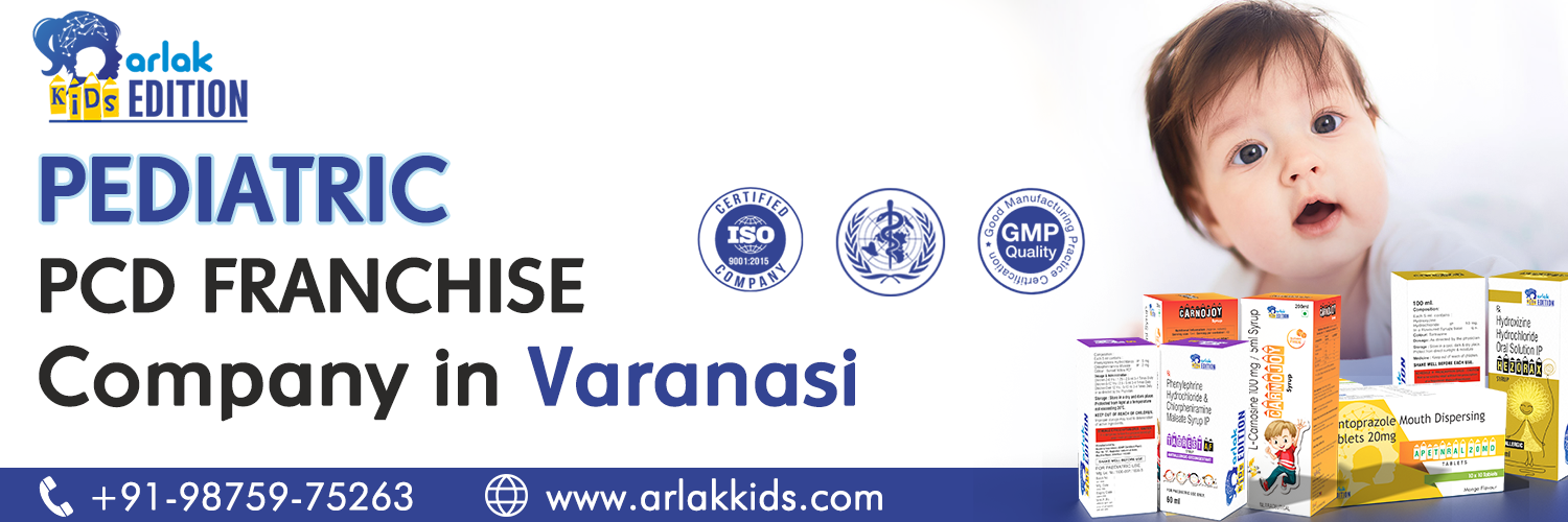 pediatric pcd pharma company varanasi