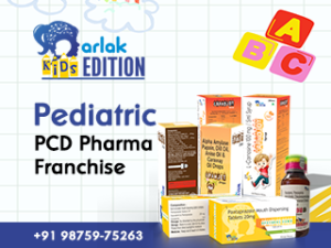 Pediatric PCD Pharma Franchise Company