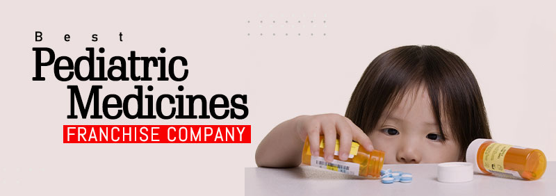 best pediatric medicine franchise in pune