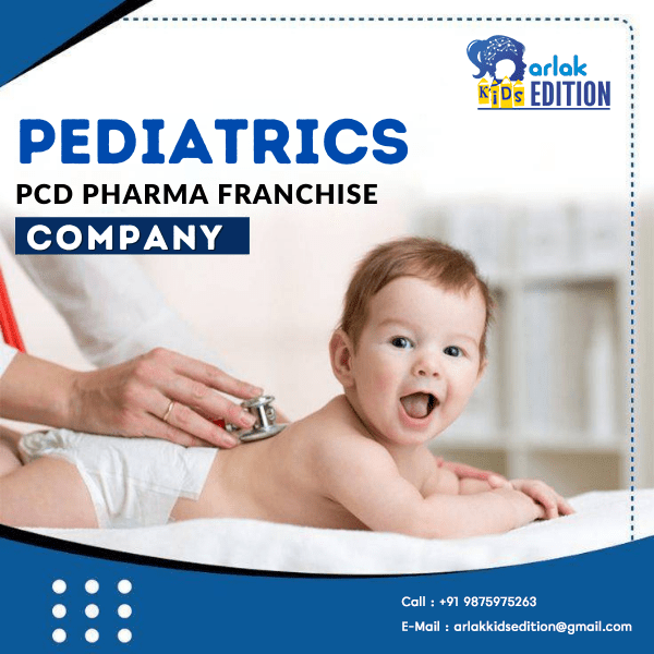 Pediatric Pharmaceutical Companies