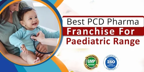 Pediatric PCD Pharma Franchise in Panchkula
