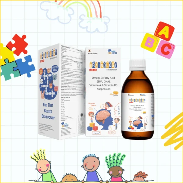 Omega 3 Fatty Acid EPA DHA Vitamin A Vitamin D3 Suspension