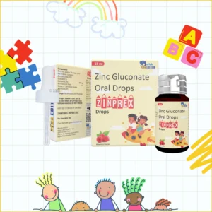 Zinprex Drops