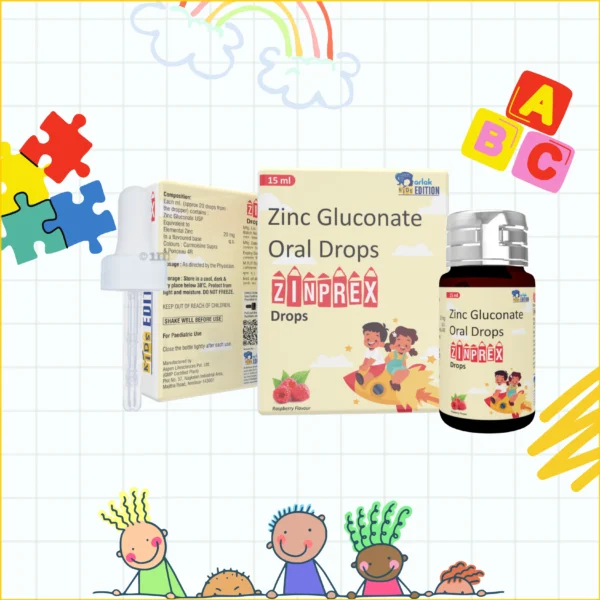 Zinprex Drops