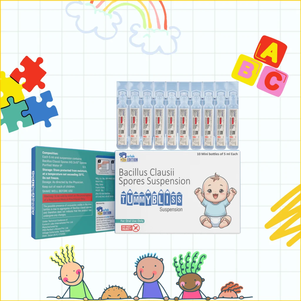 Tummybliss Suspension