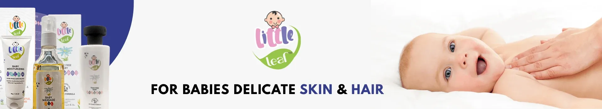 little leaf baby care products