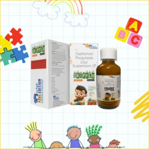 Skipflu Suspension Oseltamivir Phosphate Oral Suspension
