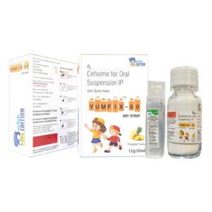 YUMFIX-50 Dry Syrup